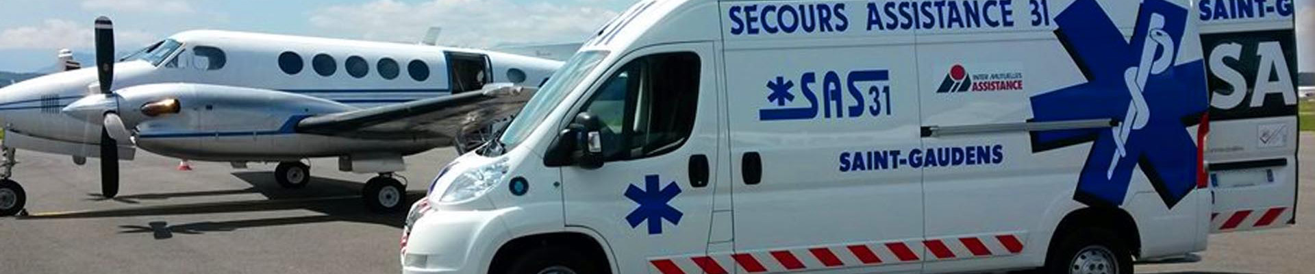 Ambulance privée Saint-Gaudens : transfert médical
