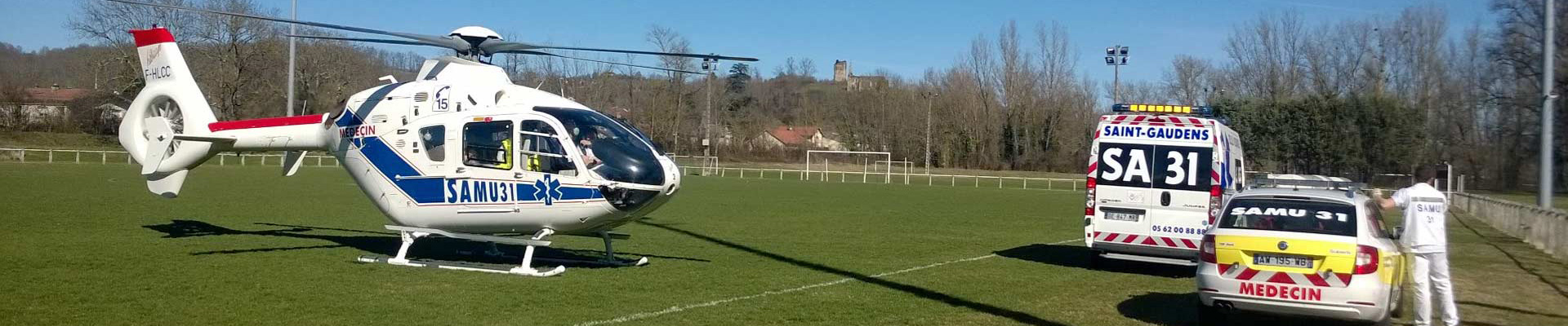 VSL Saint-Gaudens : votre solution de transport médical